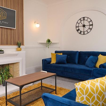 Spacious 3 Bedroom Apartment- Crouch End London Exterior foto