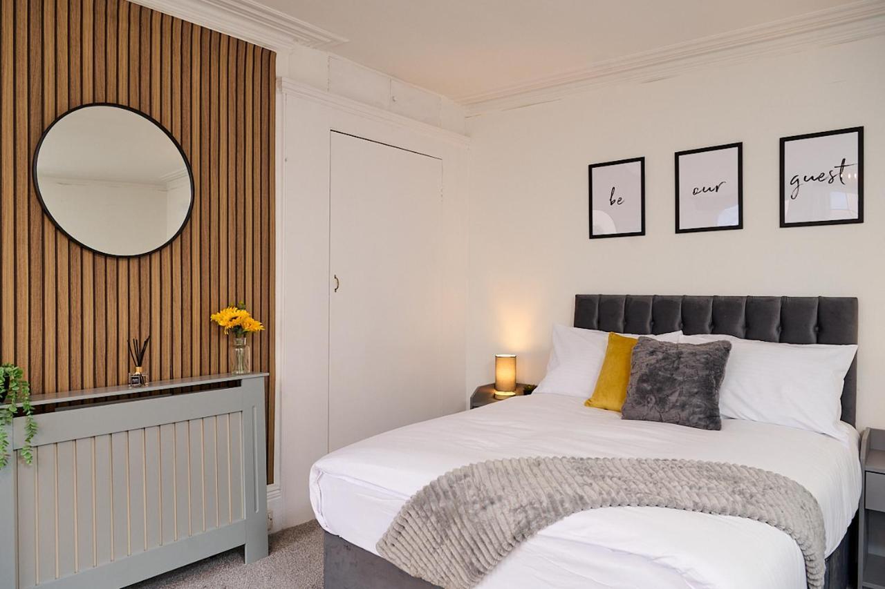 Spacious 3 Bedroom Apartment- Crouch End London Exterior foto