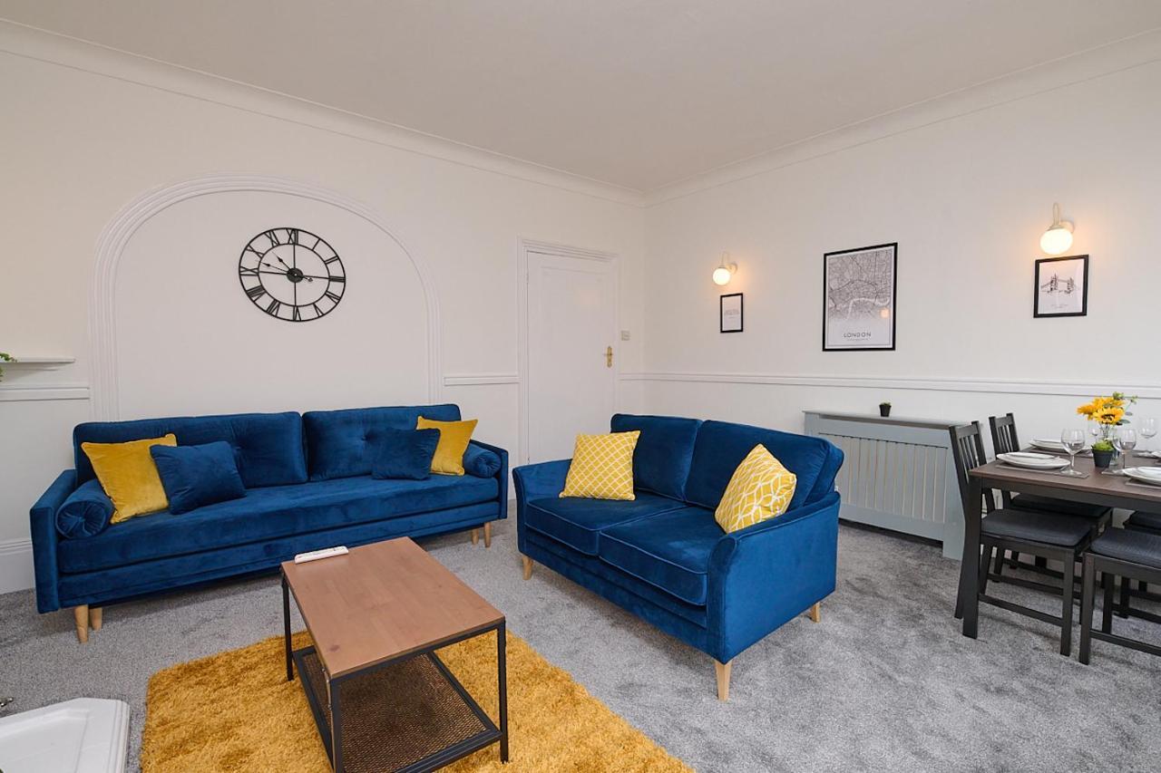 Spacious 3 Bedroom Apartment- Crouch End London Exterior foto