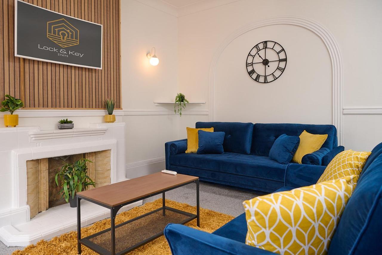 Spacious 3 Bedroom Apartment- Crouch End London Exterior foto