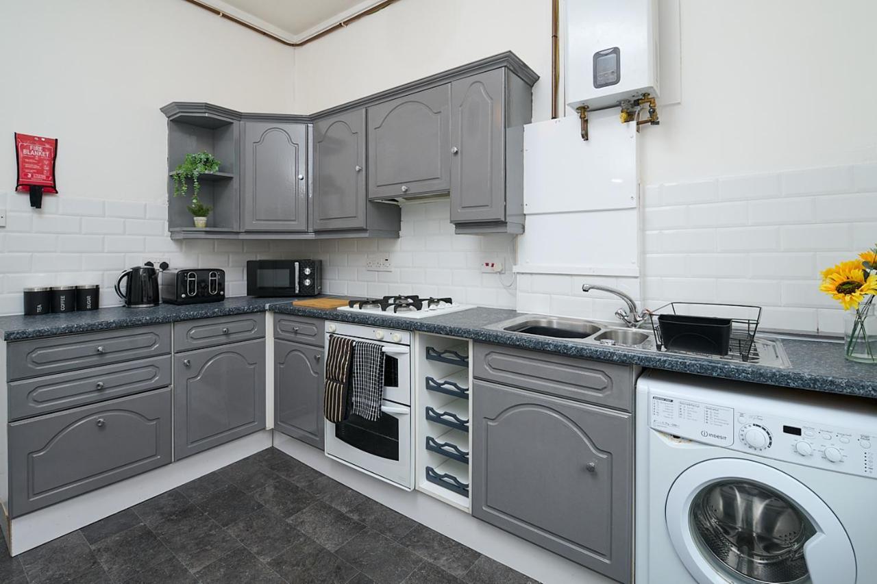 Spacious 3 Bedroom Apartment- Crouch End London Exterior foto